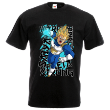 Dragon Ball Vegeta - Férfi Póló férfi póló