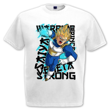 Dragon Ball Vegeta - Férfi Póló férfi póló