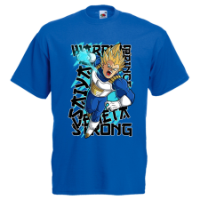  Dragon Ball Vegeta - Férfi Póló férfi póló