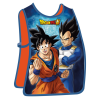  Dragon Ball Vegeta gyerek festőköpeny
