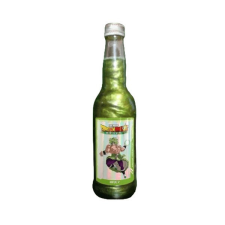  Dragon Ball Z Broly alma és kiwi ízű limonádé 330ml DRS üdítő, ásványviz, gyümölcslé