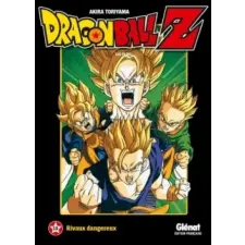  Dragon Ball Z - Film 10 – Akira Toriyama idegen nyelvű könyv