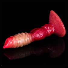 Dragon Dugg – prémium szilikon dildo, izgalmas formában műpénisz, dildó