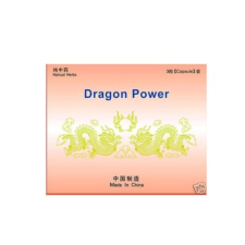 Dragon Power klasszikus étrend-kiegészítő, 3 tabletta vitamin és táplálékkiegészítő