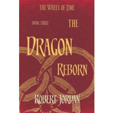  Dragon Reborn – Robert Jordan idegen nyelvű könyv
