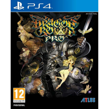 Dragon’s Crown Pro /PS4 videójáték