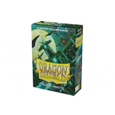 Dragon Shield Japanese Borítók - Matte Olive (60 db) kártyajáték