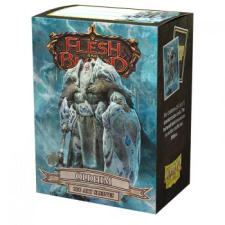 Dragon Shield Matte Art Sleeves - Flesh and Blood Oldhim (100db) kártyajáték