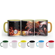  Dragon Slayer - Színes Bögre bögrék, csészék
