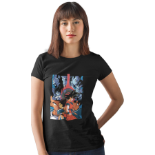Dragon Team - Dragon Ball Női Póló női póló