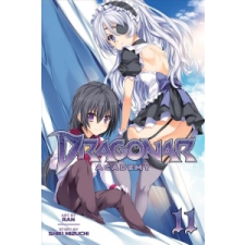  Dragonar Academy – Shiki Mizuchi,Ran idegen nyelvű könyv