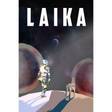 Dragonetti Laika (PC - Steam elektronikus játék licensz) videójáték