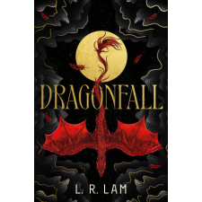 Dragonfall idegen nyelvű könyv