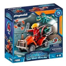 Dragons játékfigura készlet Icaris Quad & Phil playmobil