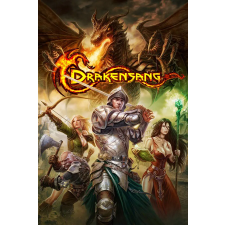  Drakensang (digitális licenc) videójáték