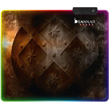 Drakkar Hetland Prime RGB L egérpad egérpad