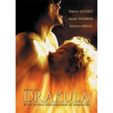 DRAKULA horror