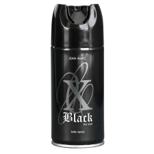 Dramers X Black férfi dezodor 150ml dezodor