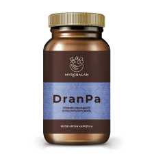  DRANPA agyserkentő és memóriajavító gyógynövényes 60 kapszula vitamin és táplálékkiegészítő