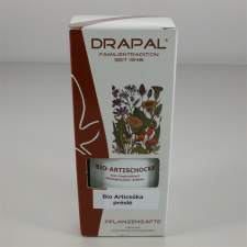  Drapal bio articsóka juice 200 ml üdítő, ásványviz, gyümölcslé