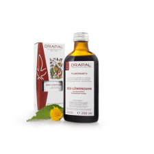 Drapal Bio Gyermekláncfű Préslé, 200ml vitamin és táplálékkiegészítő