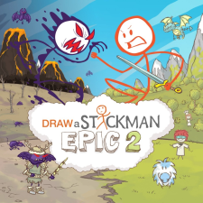  Draw a Stickman: EPIC 2 (Digitális kulcs - PC) videójáték