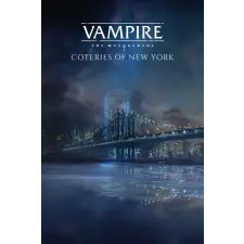 Draw Distance Vampire: The Masquerade - Coteries of New York (digitális licenc) videójáték