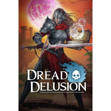 Dread XP Dread Delusion (PC - Steam elektronikus játék licensz) videójáték