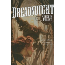  Dreadnought – Cherie Priest idegen nyelvű könyv