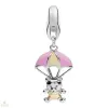 Dream Charms Dream mackó charm - DC-717