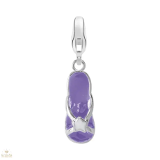 Dream Charms Dream Papucs lila charm - DC-076