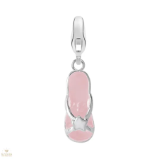 Dream Charms Dream Papucs rózsaszín charm - DC-078 gyerek papucs, mamusz