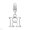 Dream Charms Dream "H" charm - DC-173
