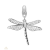 Dream Charms Dream Szitakötő charm - DC-L23