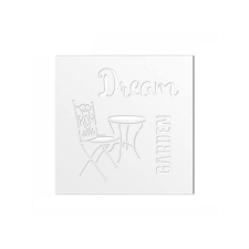  Dream Garden mintás torta stencil sütés és főzés