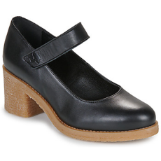 Dream in Green Félcipők WALBA Fekete 39