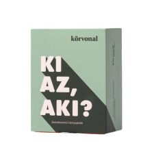 Dream Lab Kft. Ki az, aki kártyajáték társasjáték