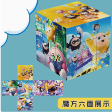  Dream Retro Kocka 3x3 kocka kreatív és készségfejlesztő