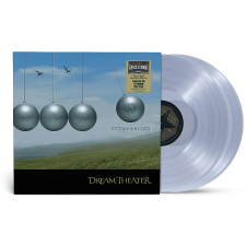  Dream Theater - Octavarium (Limited Clear Vinyl) (Vinyl LP (nagylemez)) heavy metal