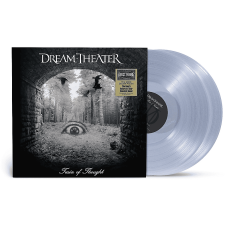  Dream Theater - Train Of Thought (Limited Clear Vinyl) (Vinyl LP (nagylemez)) heavy metal