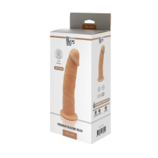 Dream Toys Real Love Dildo 7.5 inch Flesh műpénisz, dildó