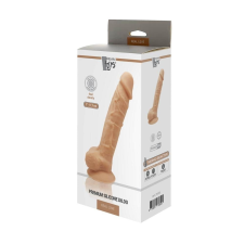  Dream Toys Real Love Dildo 7 inch Flesh műpénisz, dildó