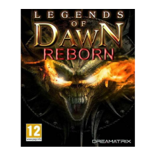 Dreamatrix Legends of Dawn Reborn (PC - Steam Digitális termékkulcs) videójáték