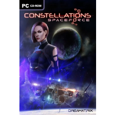 Dreamatrix Spaceforce Constellations (digitális licenc) videójáték
