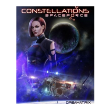 Dreamatrix Spaceforce Constellations (PC - Steam Digitális termékkulcs) videójáték