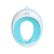 DreamBaby Aqua/Fehér WC szűkítő