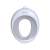 DreamBaby WC szűkítő szürke/fehér