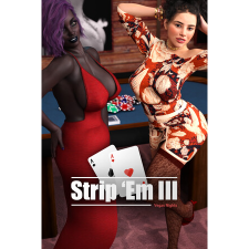 DreamBig Games Strip'Em III (PC - Steam elektronikus játék licensz) videójáték