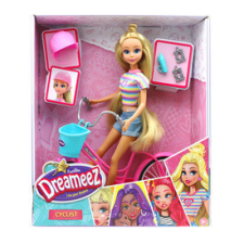  Dreameez bicikliző baba baba