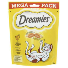  DREAMIES jutalomfalat 180g sajtos Mega jutalomfalat macskáknak